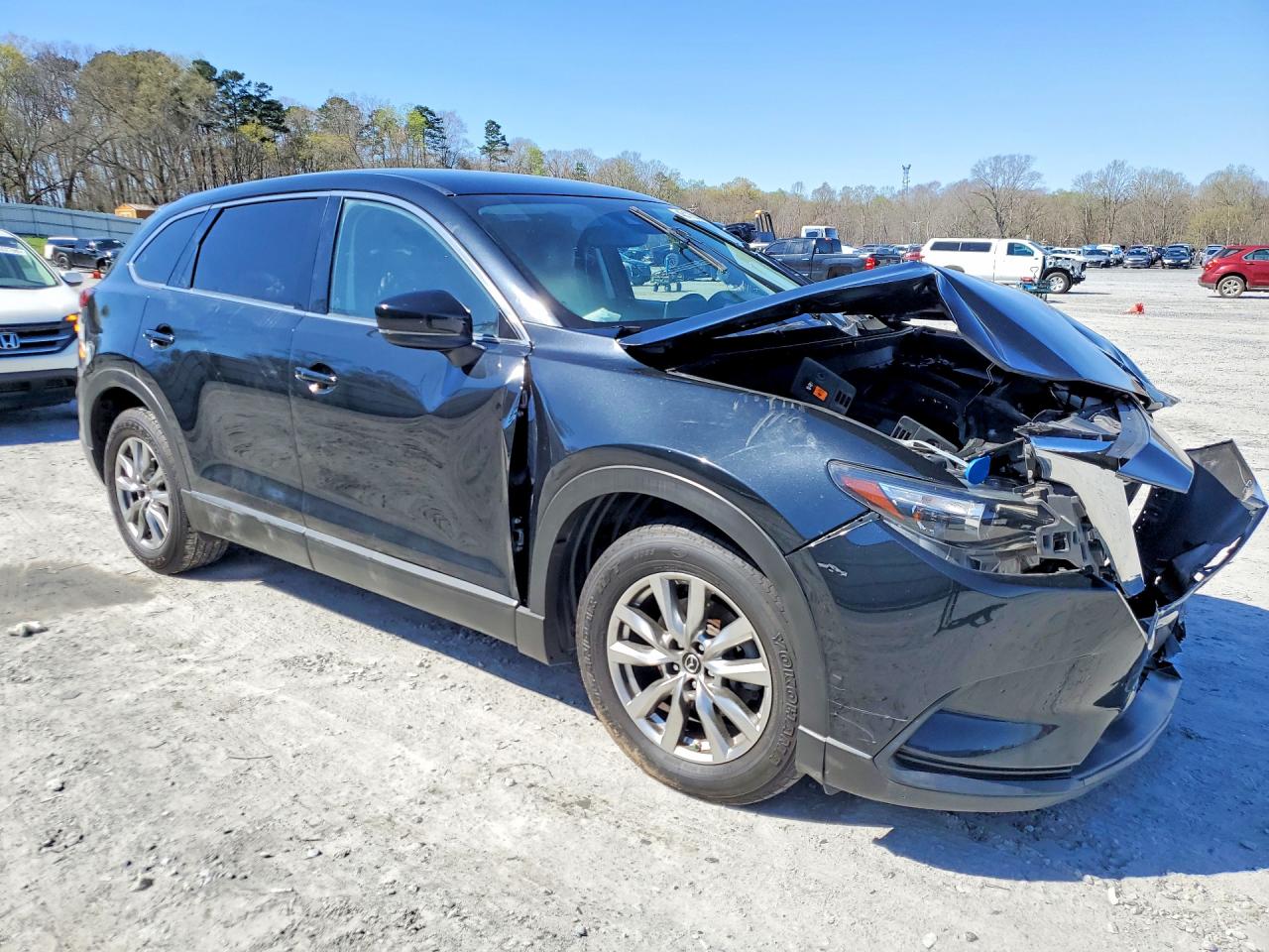 2018 MAZDA CX-9 TOURING — снимка 4