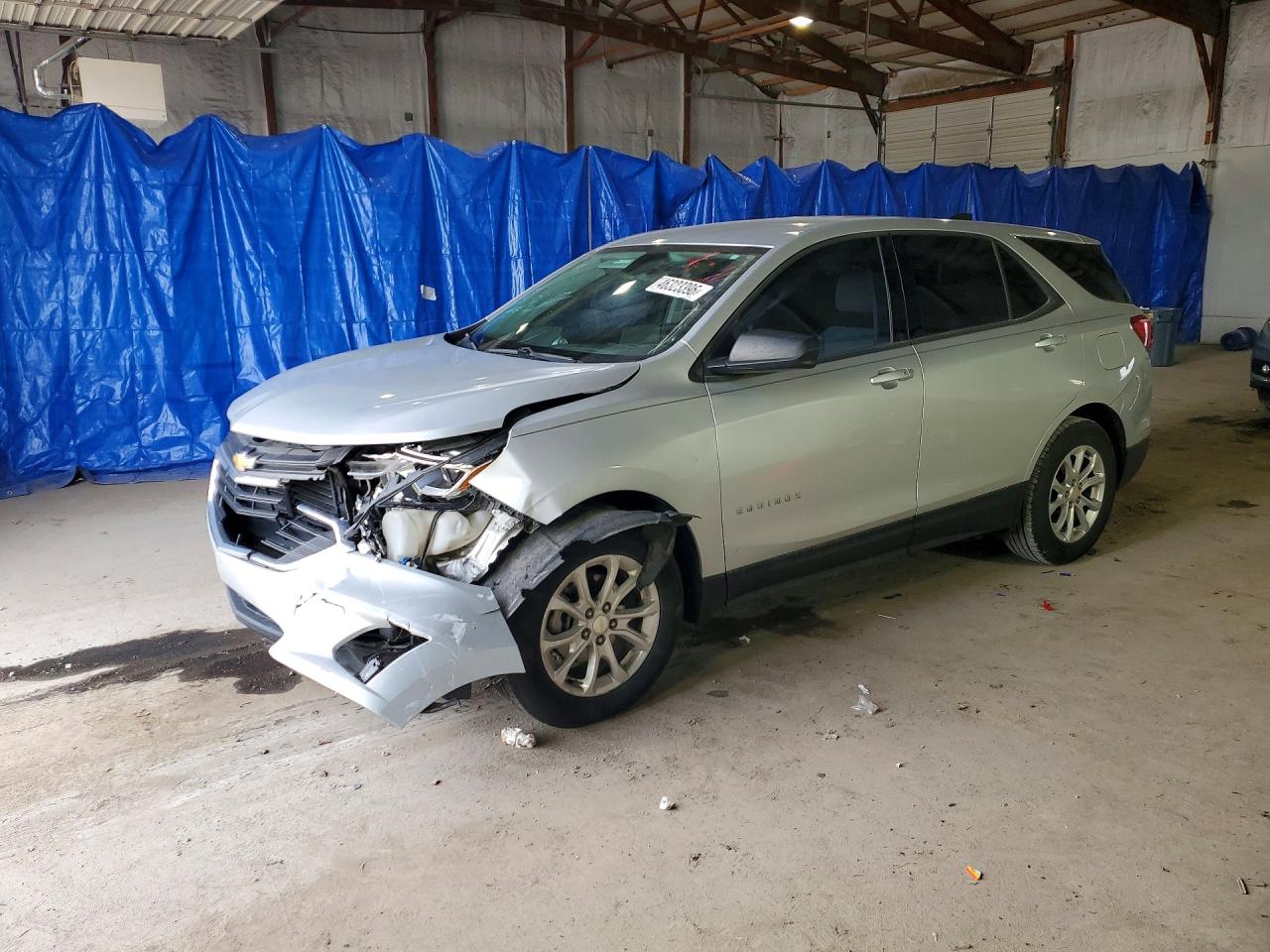 2019 CHEVROLET EQUINOX LS