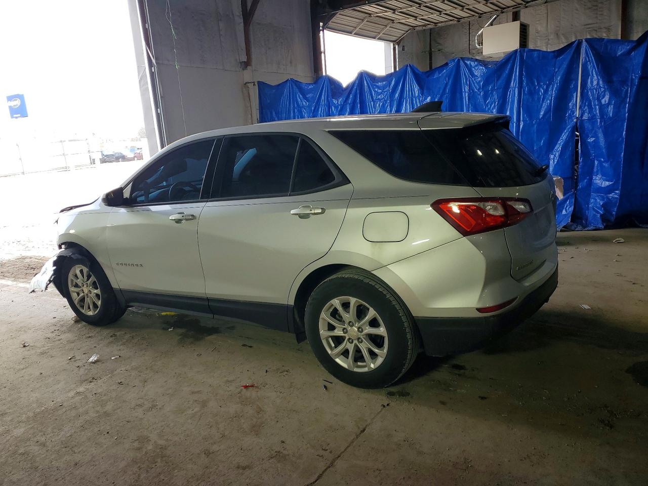 2019 CHEVROLET EQUINOX LS — снимка 2