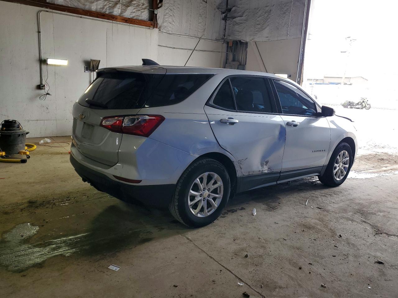 2019 CHEVROLET EQUINOX LS — снимка 3