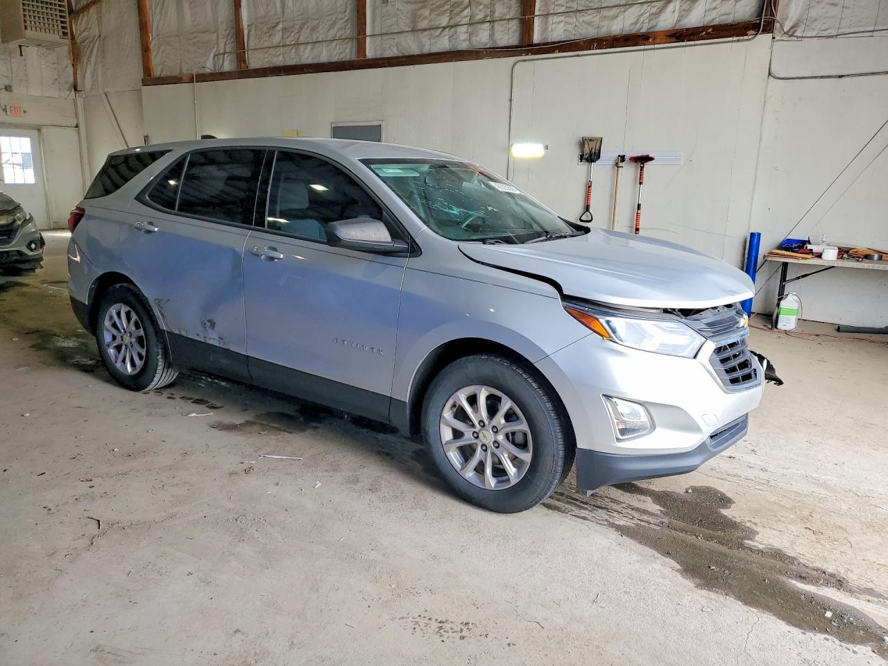 2019 CHEVROLET EQUINOX LS — снимка 4