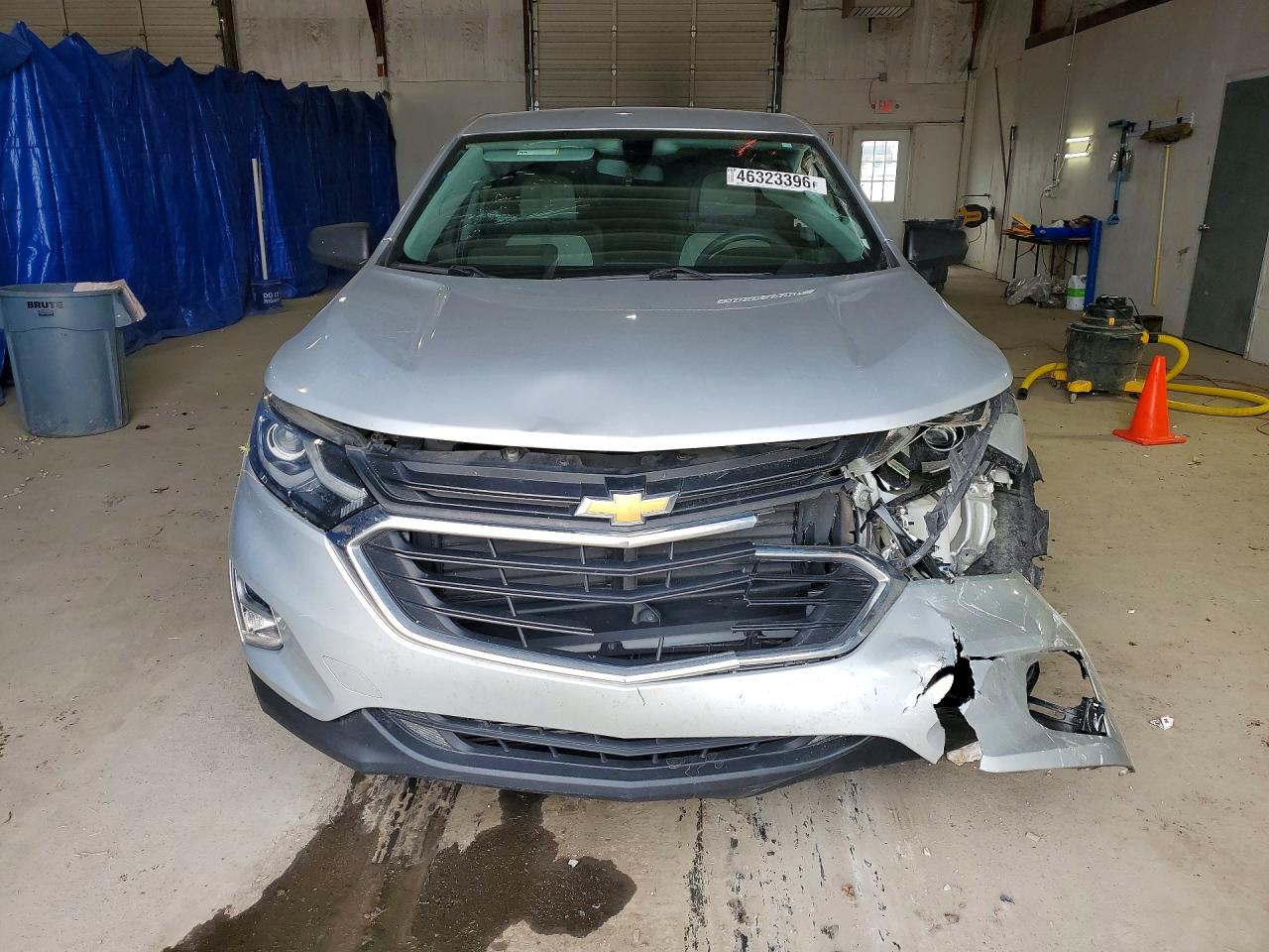 2019 CHEVROLET EQUINOX LS — снимка 5