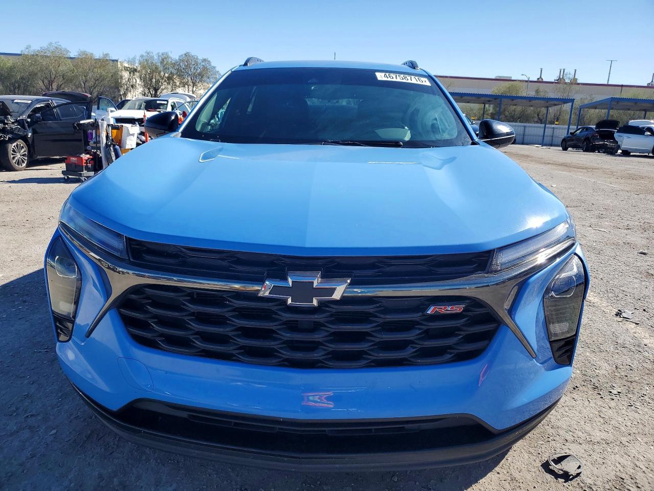 2024 CHEVROLET TRAX 2RS — снимка 5