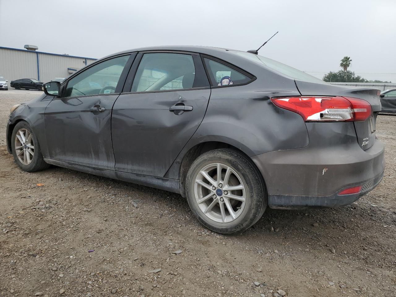2015 FORD FOCUS SE — снимка 2
