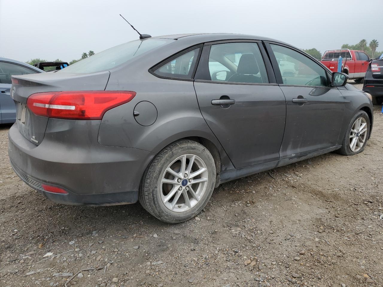 2015 FORD FOCUS SE — снимка 3