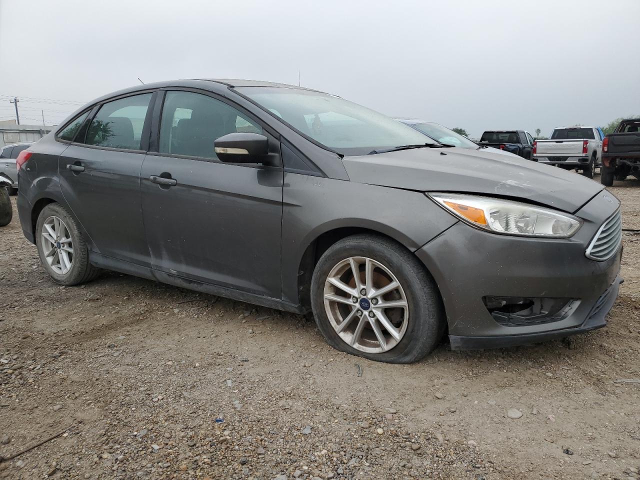 2015 FORD FOCUS SE — снимка 4