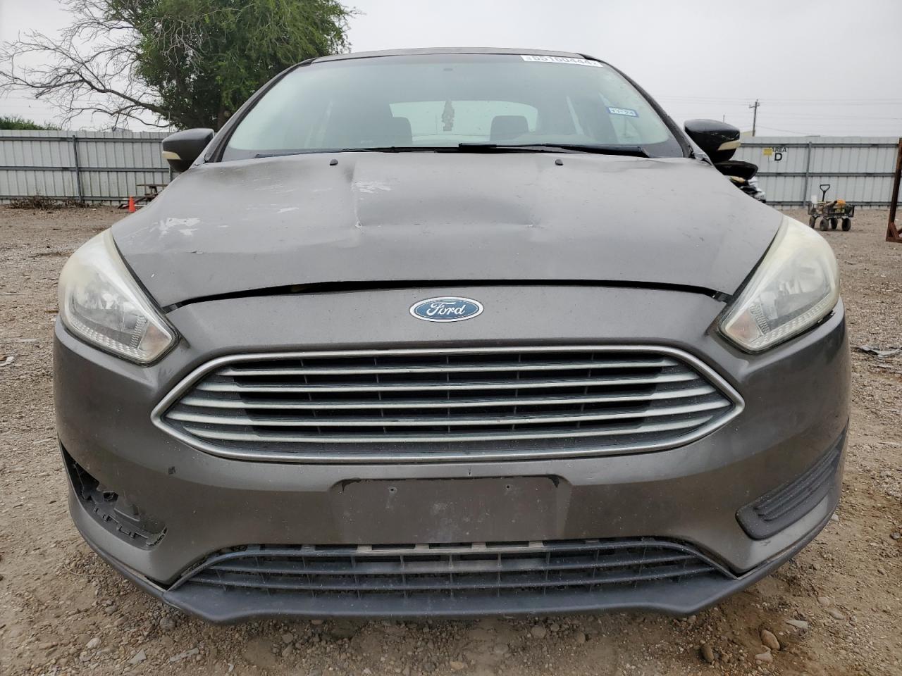 2015 FORD FOCUS SE — снимка 5