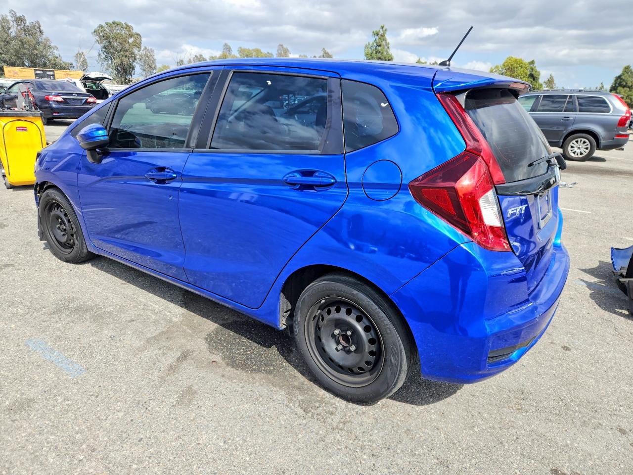 2018 HONDA FIT LX — снимка 2