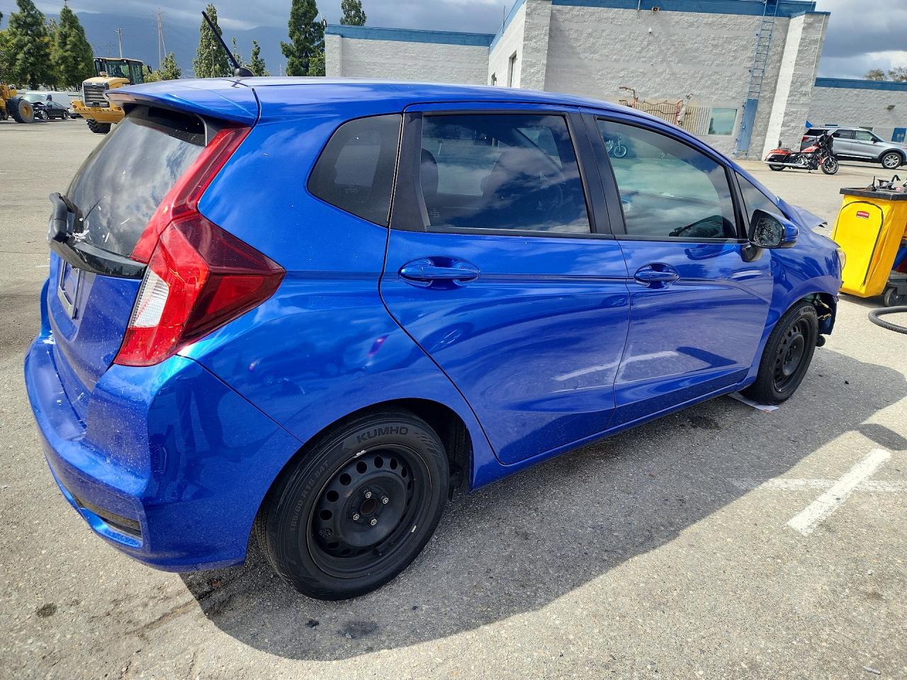 2018 HONDA FIT LX — снимка 3