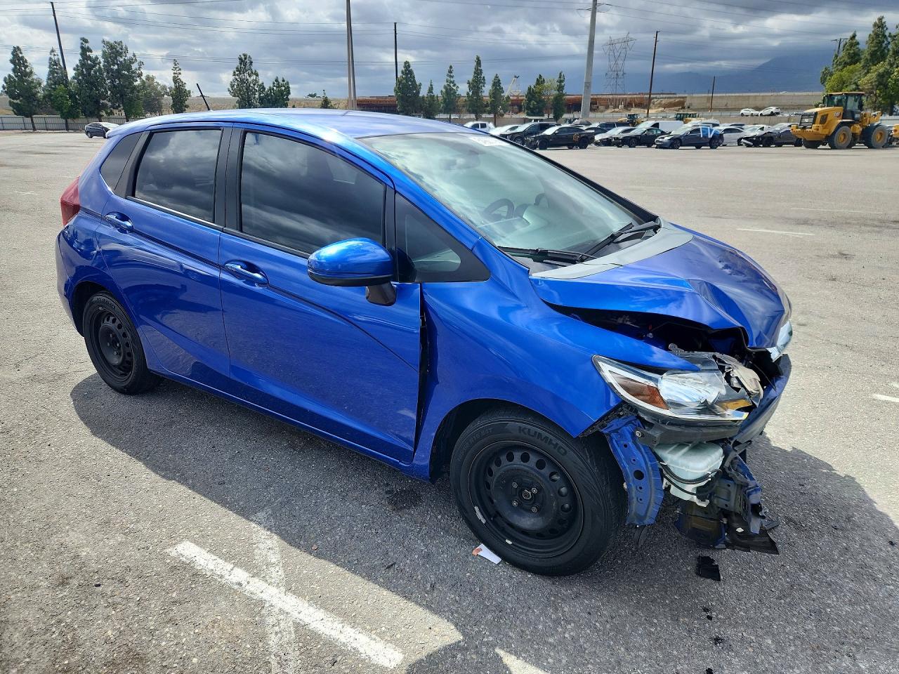 2018 HONDA FIT LX — снимка 4