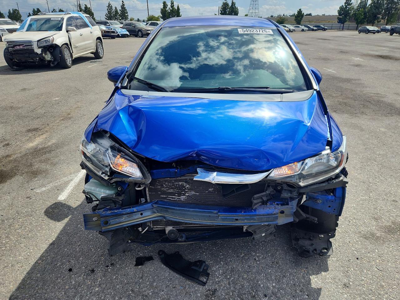 2018 HONDA FIT LX — снимка 5