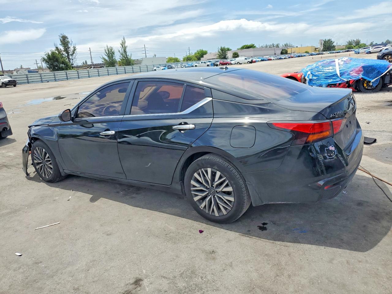 2025 NISSAN ALTIMA SV — снимка 2
