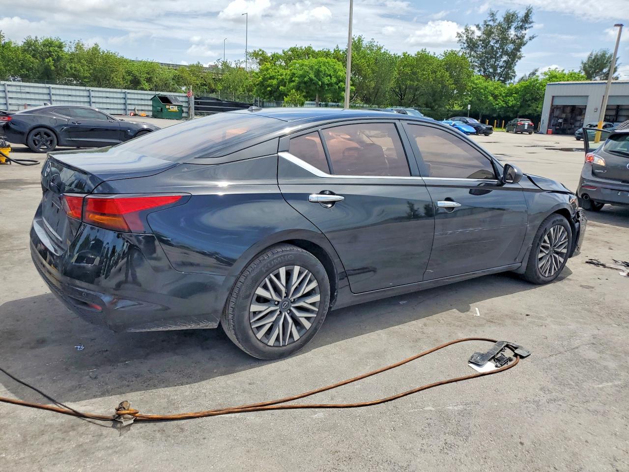 2025 NISSAN ALTIMA SV — снимка 3