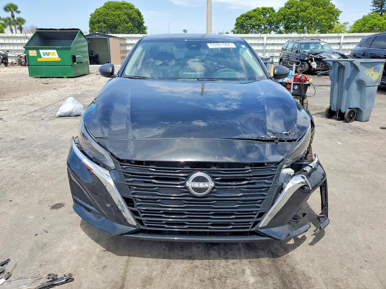 2025 NISSAN ALTIMA SV — снимка 5