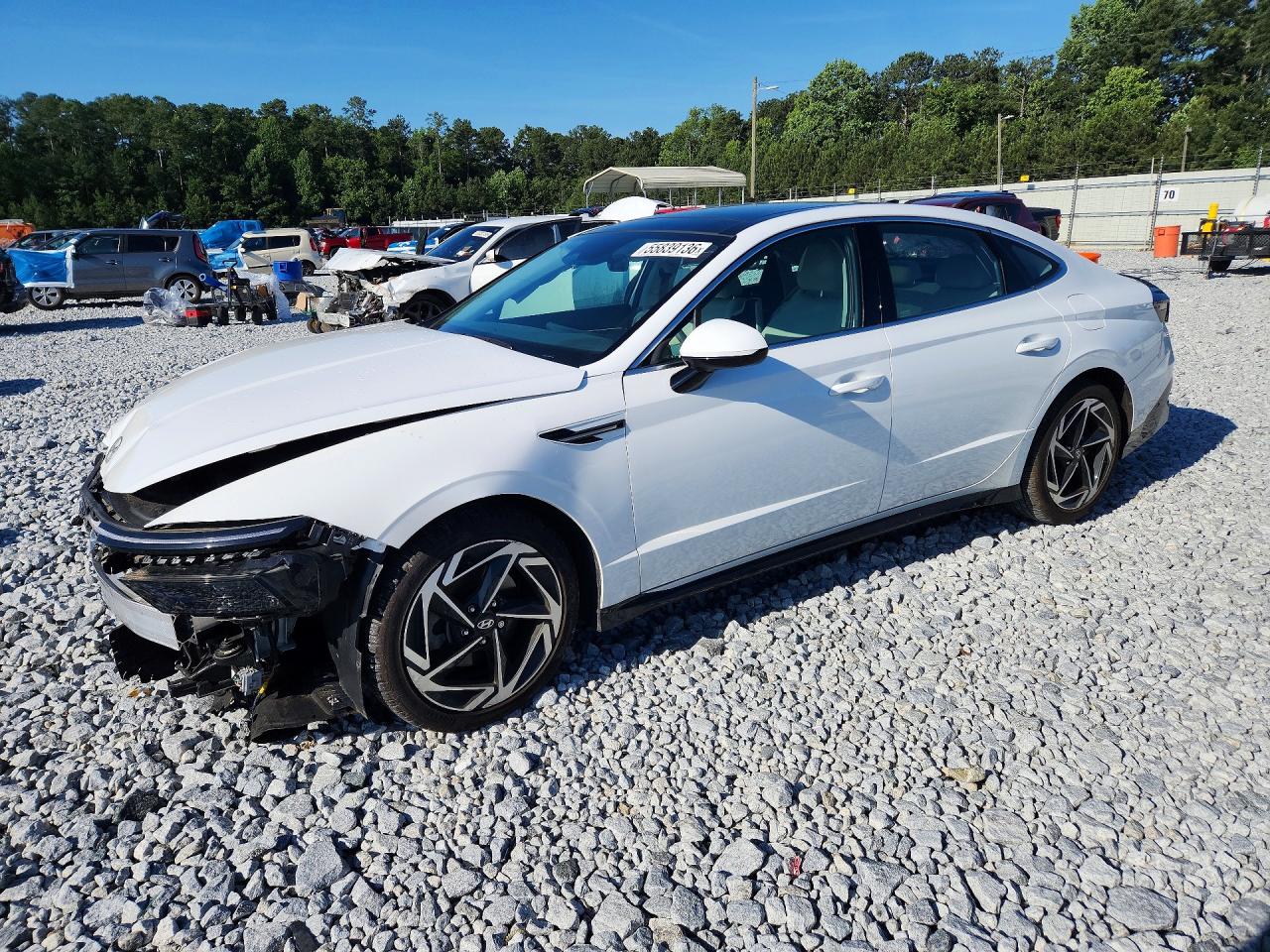 2024 HYUNDAI SONATA SEL