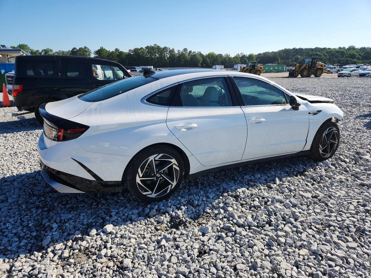 2024 HYUNDAI SONATA SEL — снимка 3