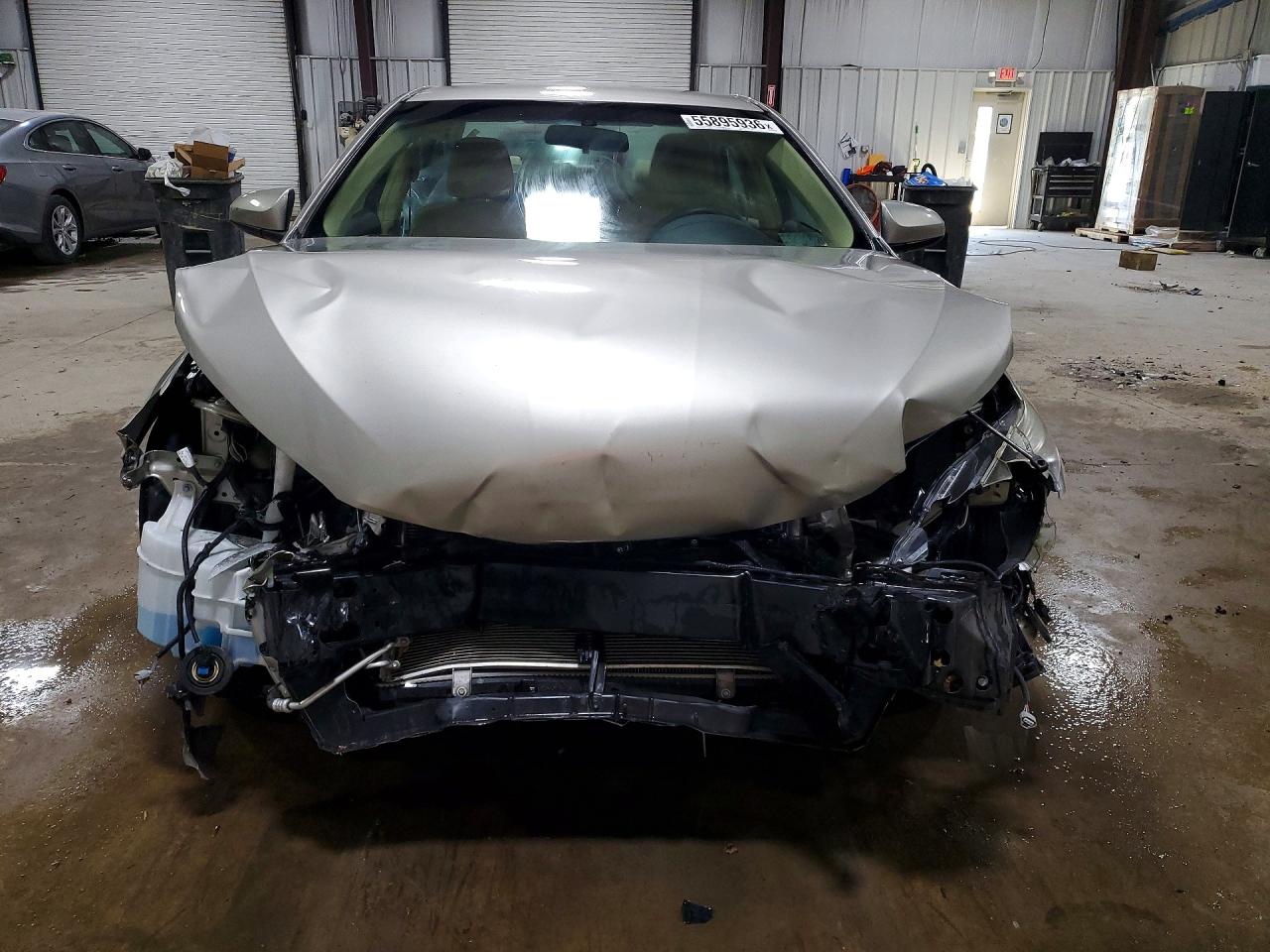 2017 TOYOTA CAMRY LE — снимка 5