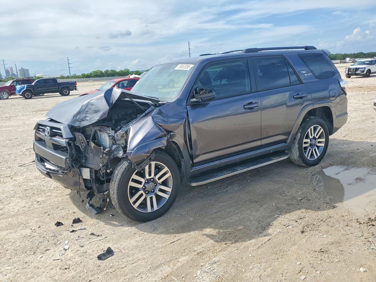 2023 TOYOTA 4RUNNER TRD SPORT