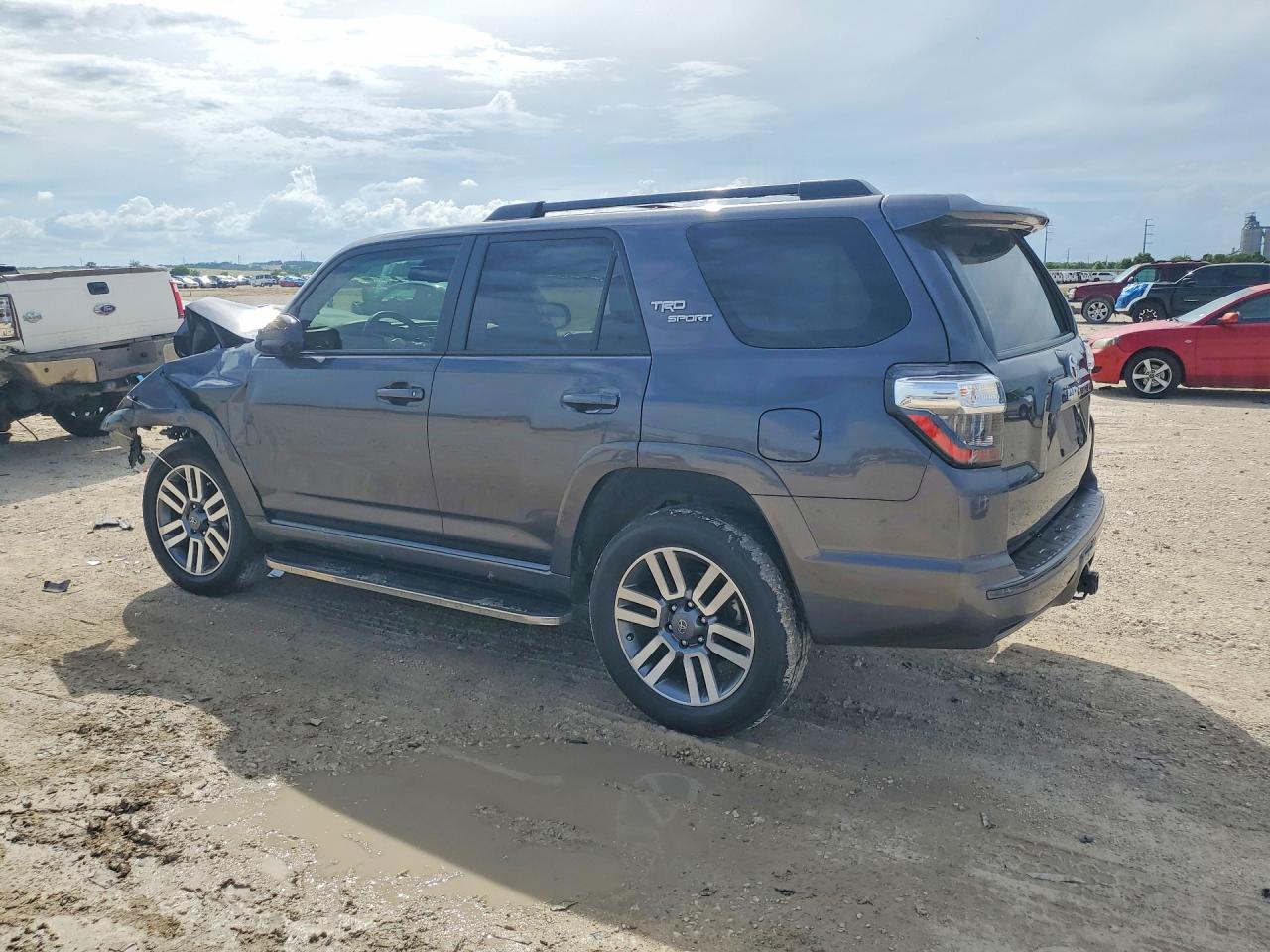 2023 TOYOTA 4RUNNER TRD SPORT — снимка 2
