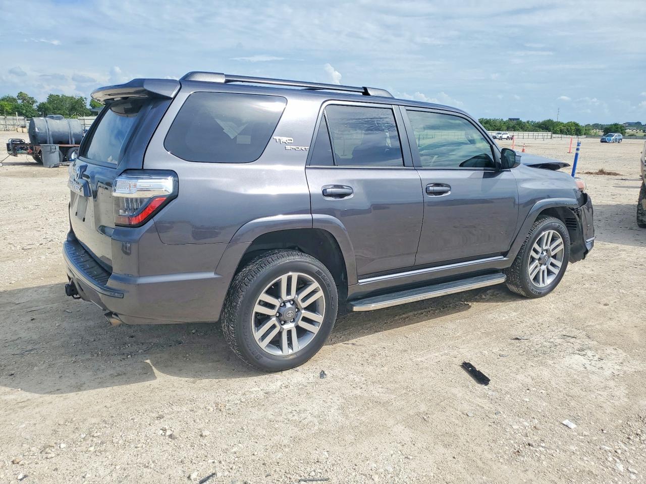 2023 TOYOTA 4RUNNER TRD SPORT — снимка 3