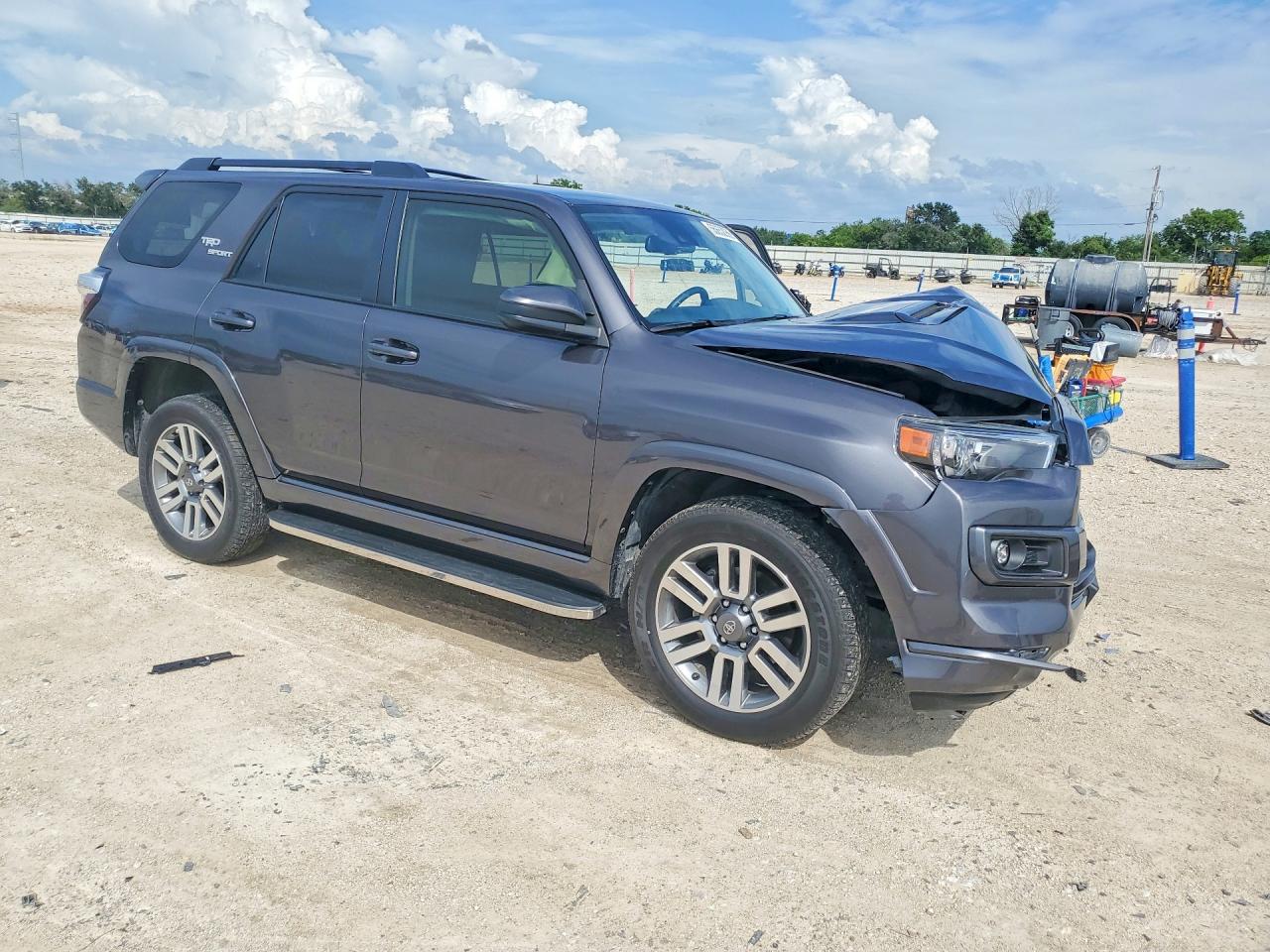 2023 TOYOTA 4RUNNER TRD SPORT — снимка 4