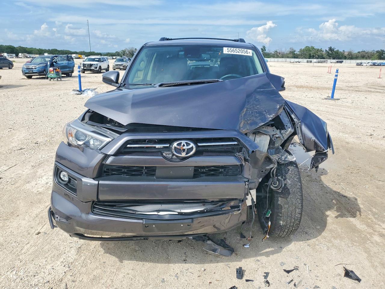 2023 TOYOTA 4RUNNER TRD SPORT — снимка 5