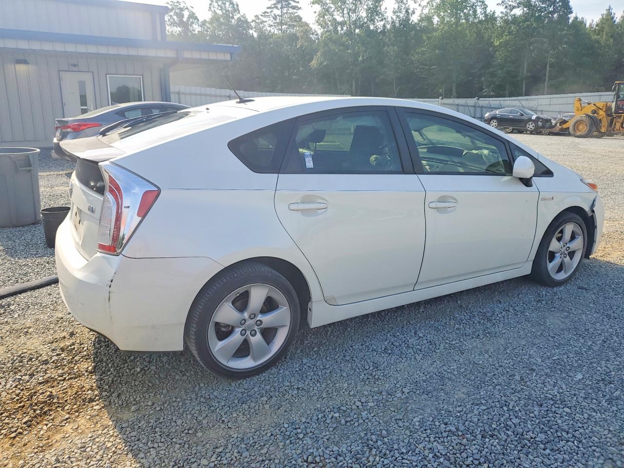 2015 TOYOTA PRIUS FIVE — снимка 3