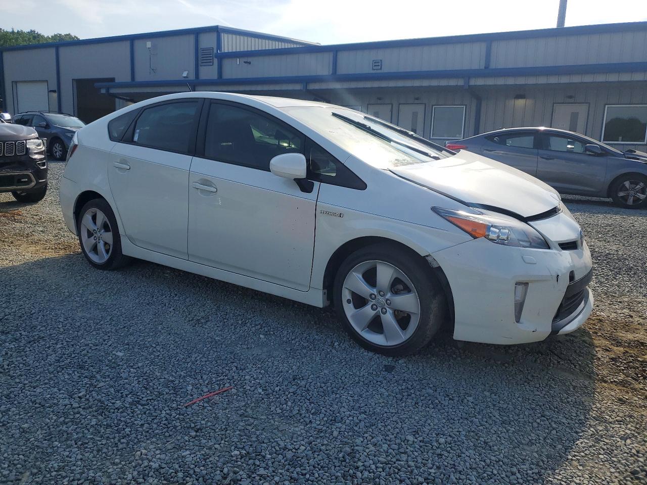 2015 TOYOTA PRIUS FIVE — снимка 4