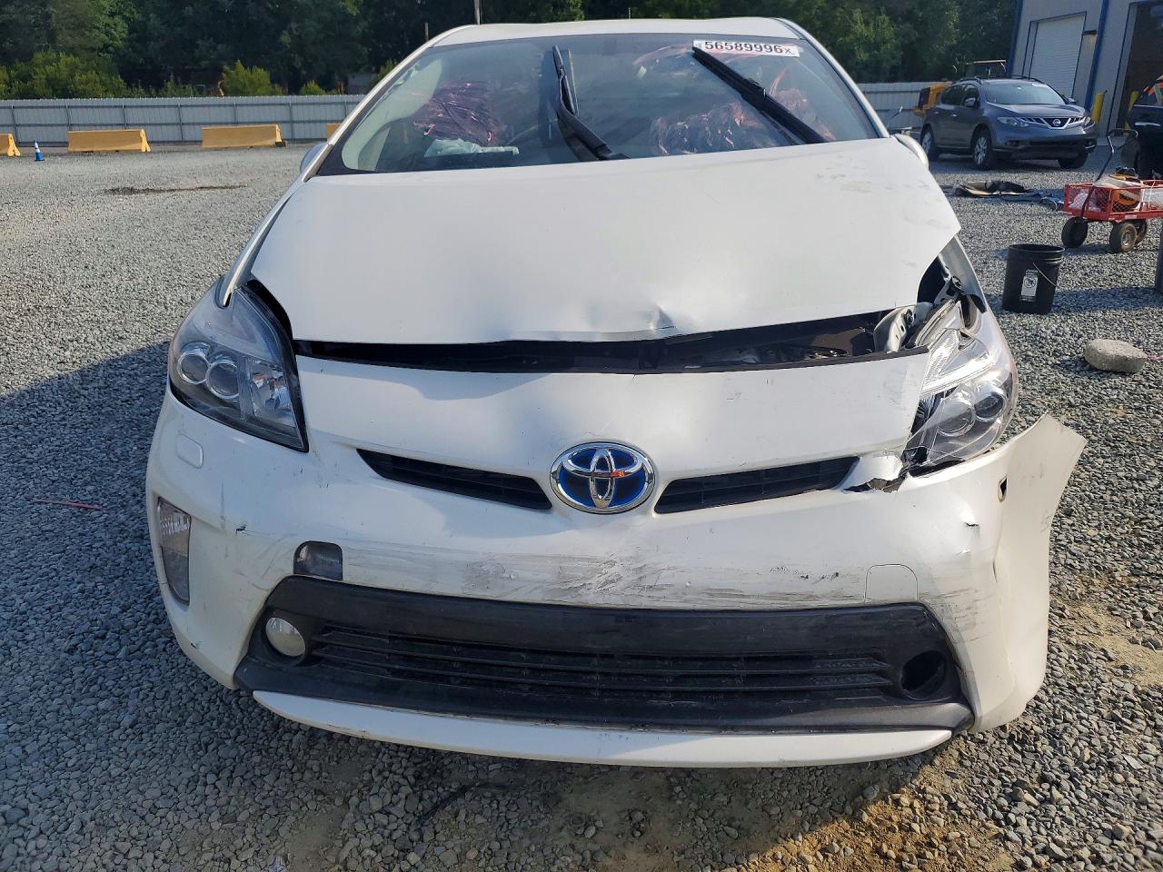 2015 TOYOTA PRIUS FIVE — снимка 5