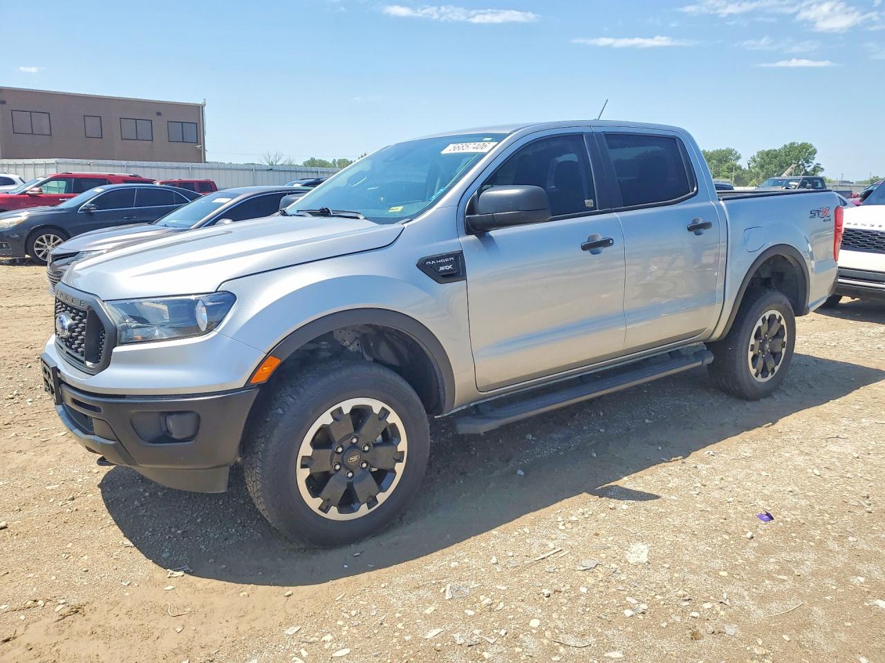 2021 FORD RANGER XL