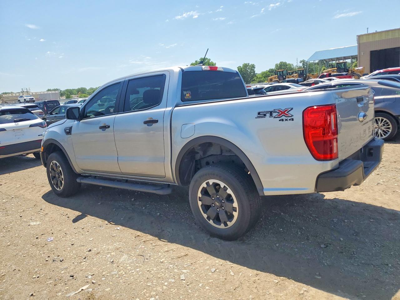 2021 FORD RANGER XL — снимка 2