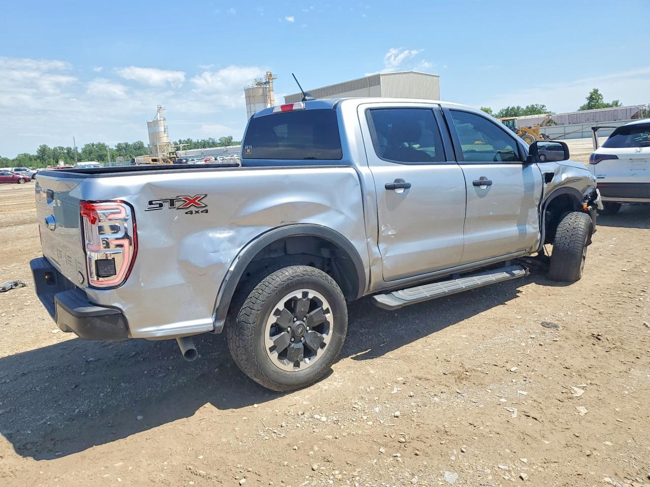 2021 FORD RANGER XL — снимка 3