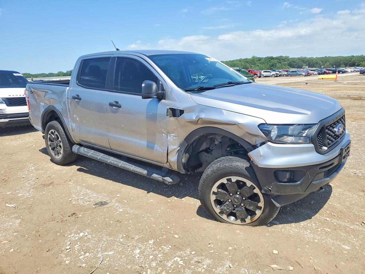 2021 FORD RANGER XL — снимка 4