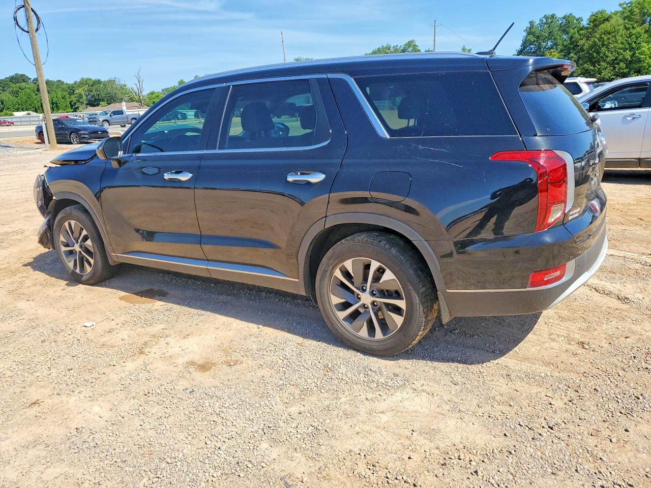 2020 HYUNDAI PALISADE SEL — снимка 2