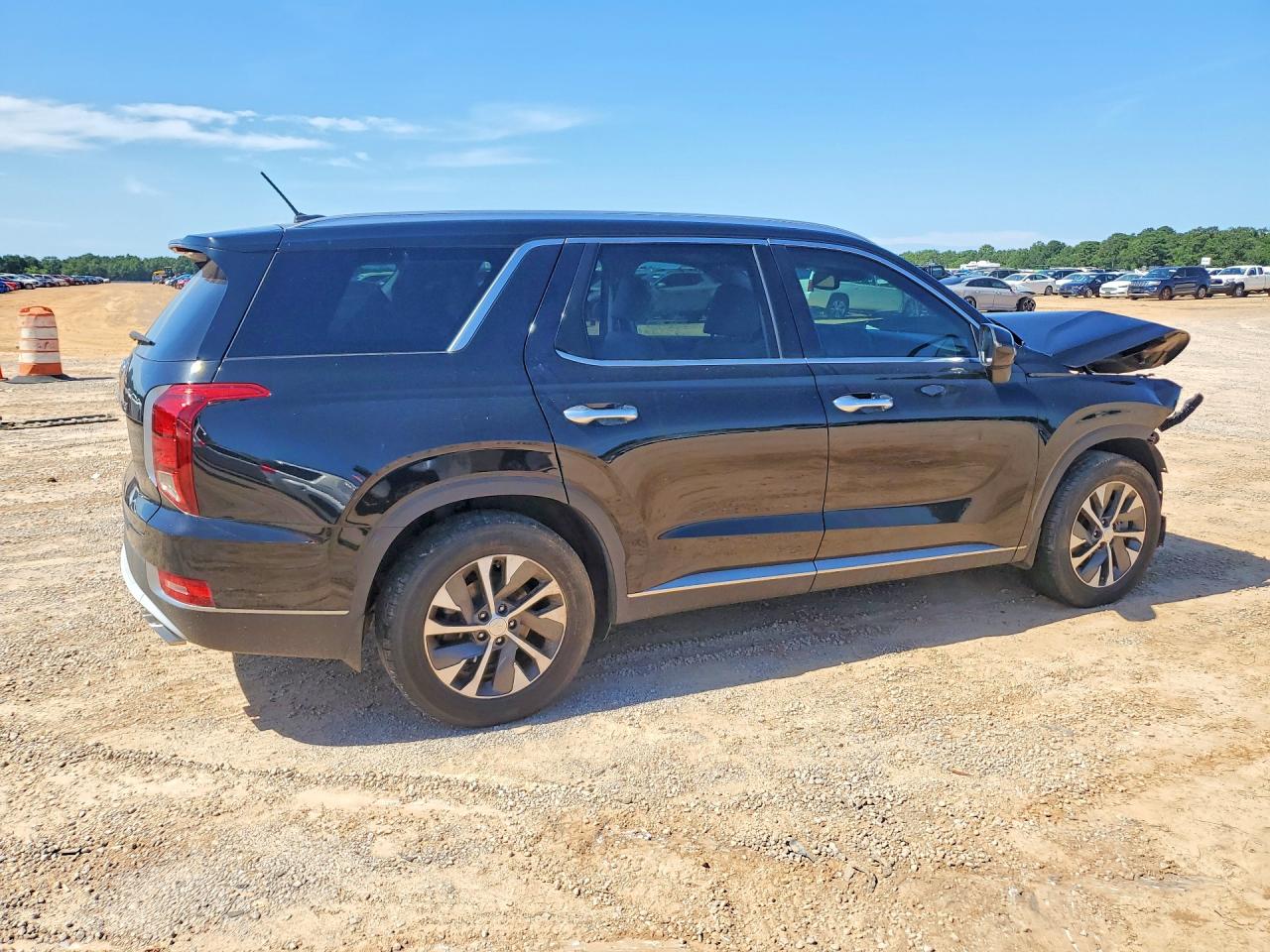 2020 HYUNDAI PALISADE SEL — снимка 3
