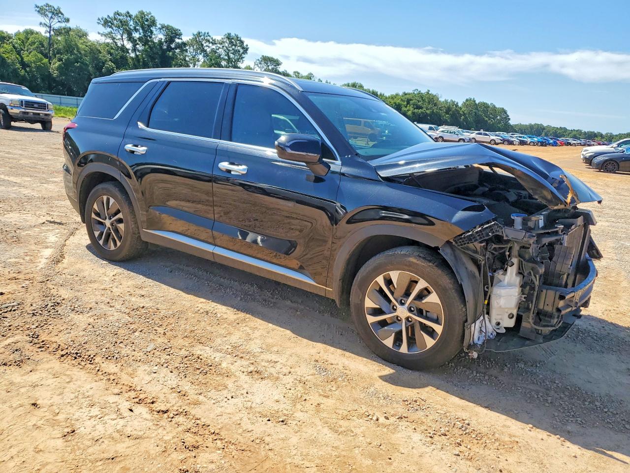 2020 HYUNDAI PALISADE SEL — снимка 4