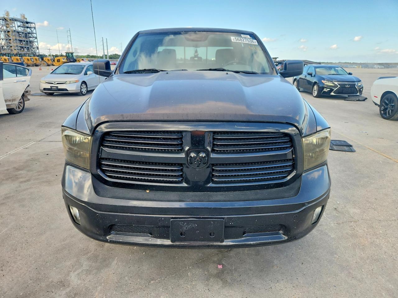 2018 RAM 1500 SLT — снимка 5