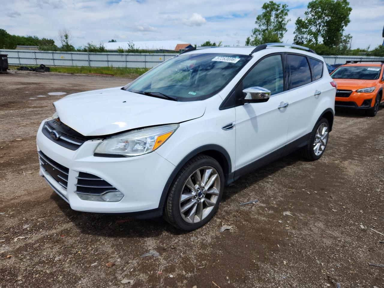 2016 FORD ESCAPE SE