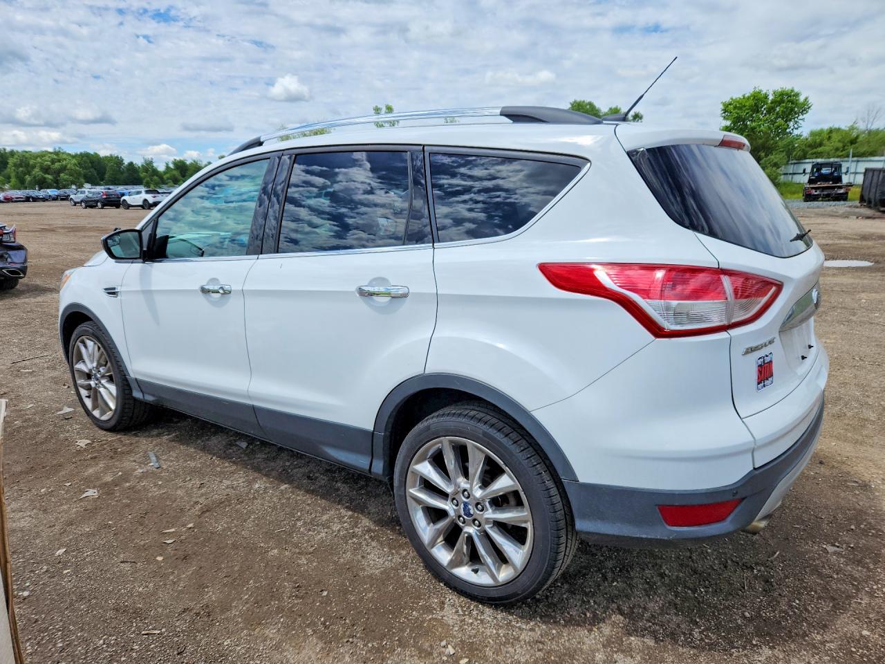 2016 FORD ESCAPE SE — снимка 2