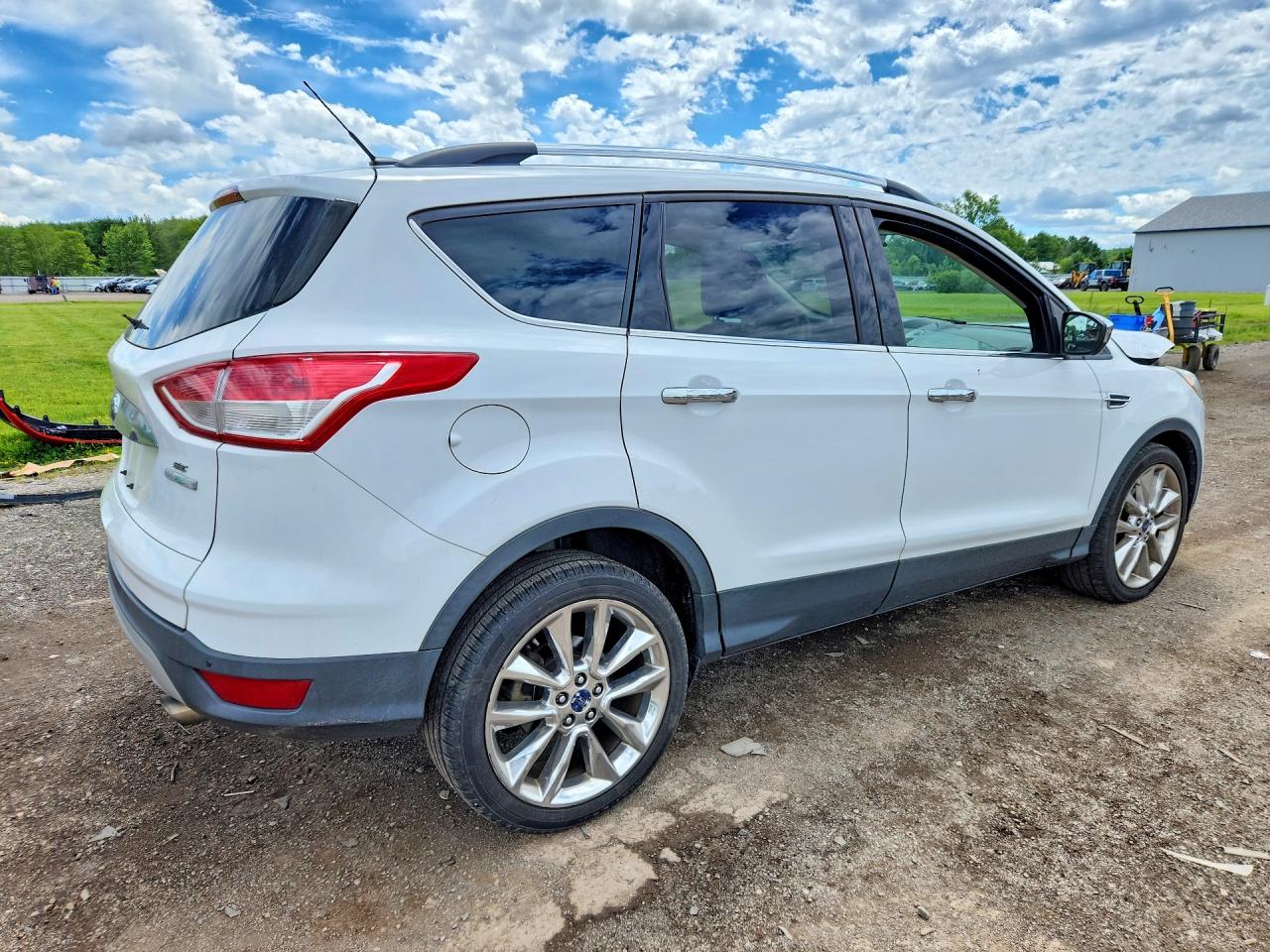 2016 FORD ESCAPE SE — снимка 3