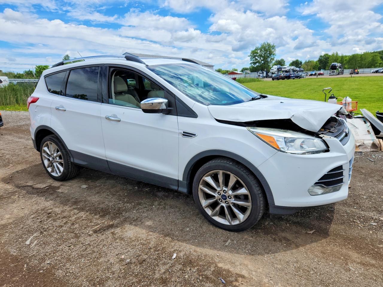 2016 FORD ESCAPE SE — снимка 4
