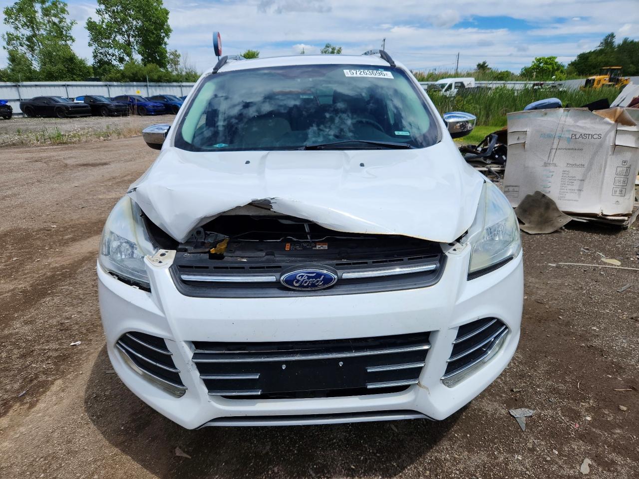 2016 FORD ESCAPE SE — снимка 5