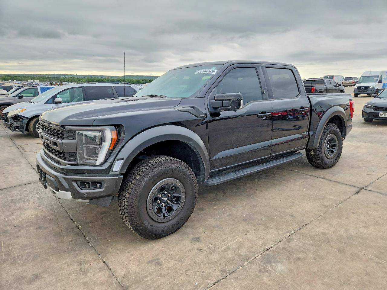 2023 FORD F150 RAPTOR