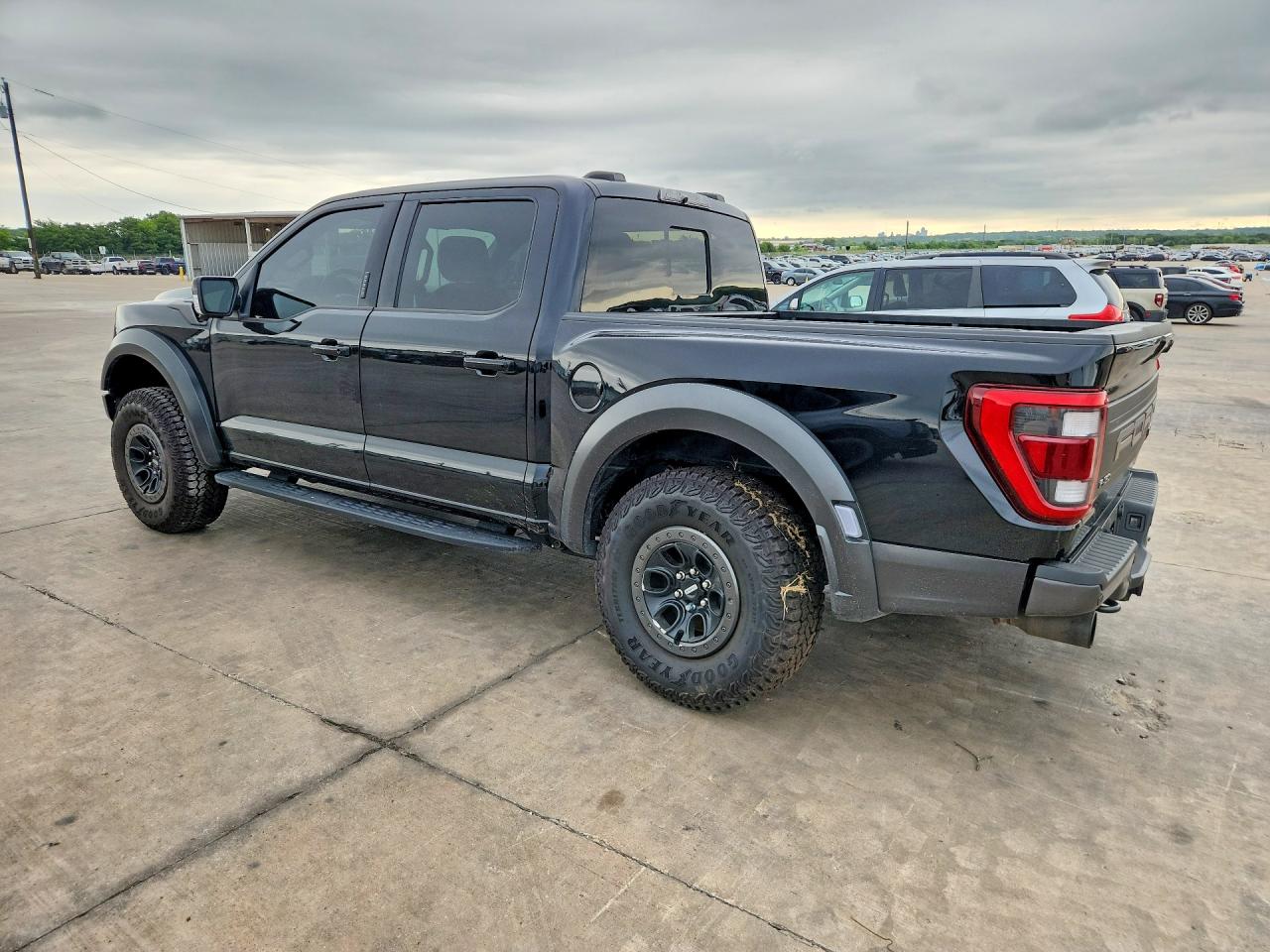 2023 FORD F150 RAPTOR — снимка 2