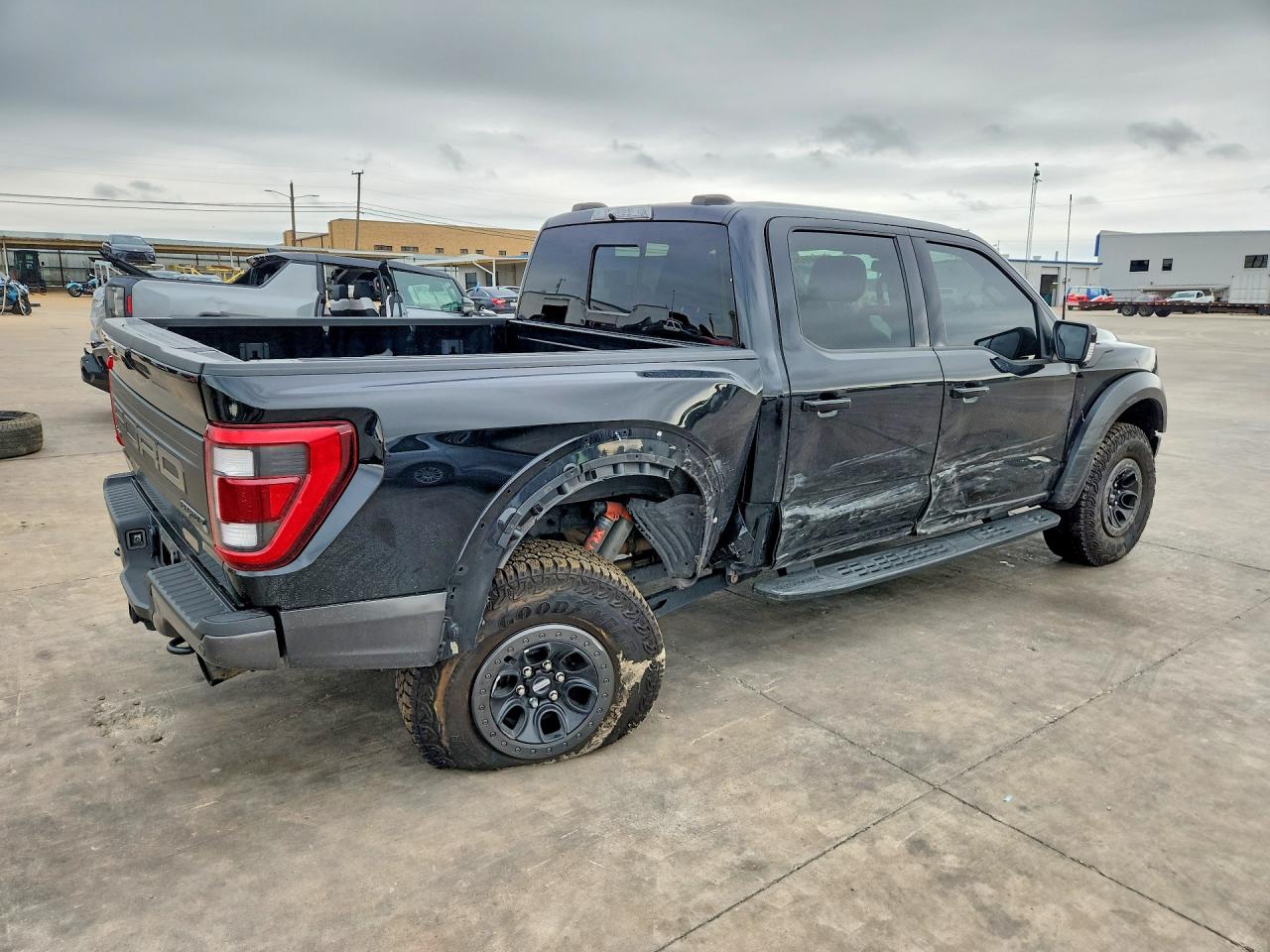 2023 FORD F150 RAPTOR — снимка 3