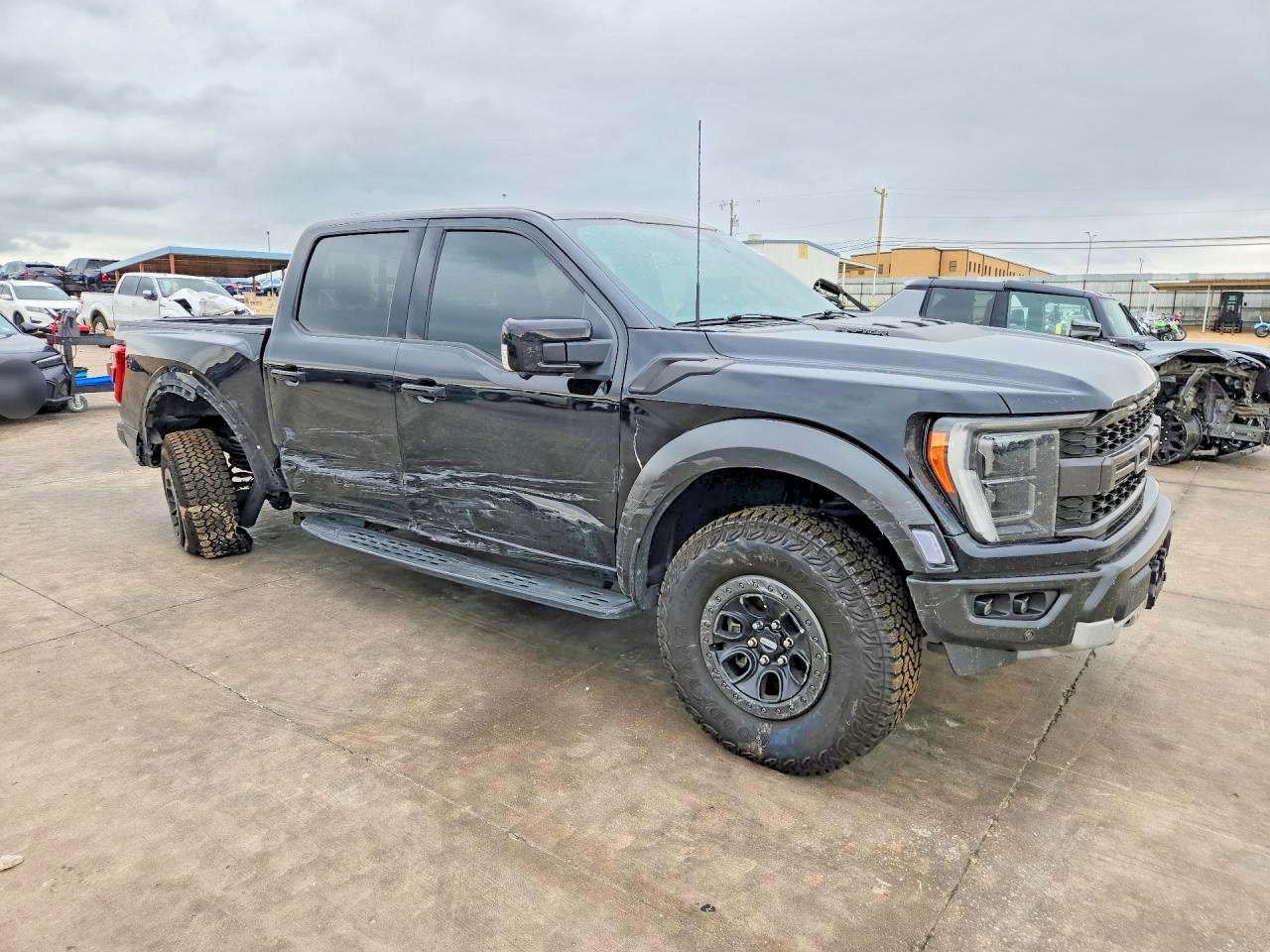 2023 FORD F150 RAPTOR — снимка 4