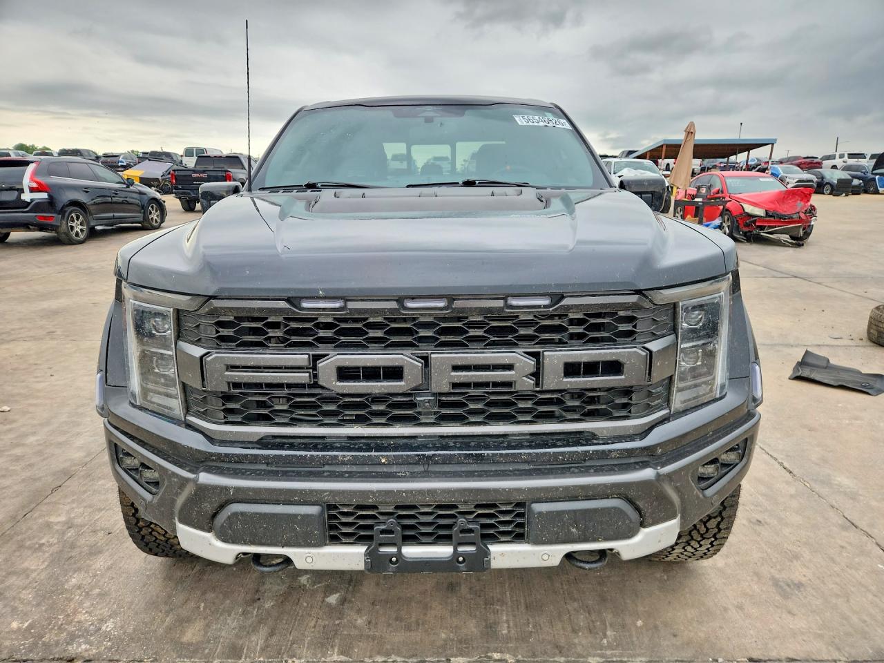2023 FORD F150 RAPTOR — снимка 5
