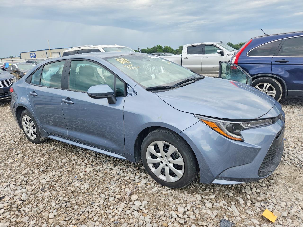 2023 TOYOTA COROLLA LE — снимка 4