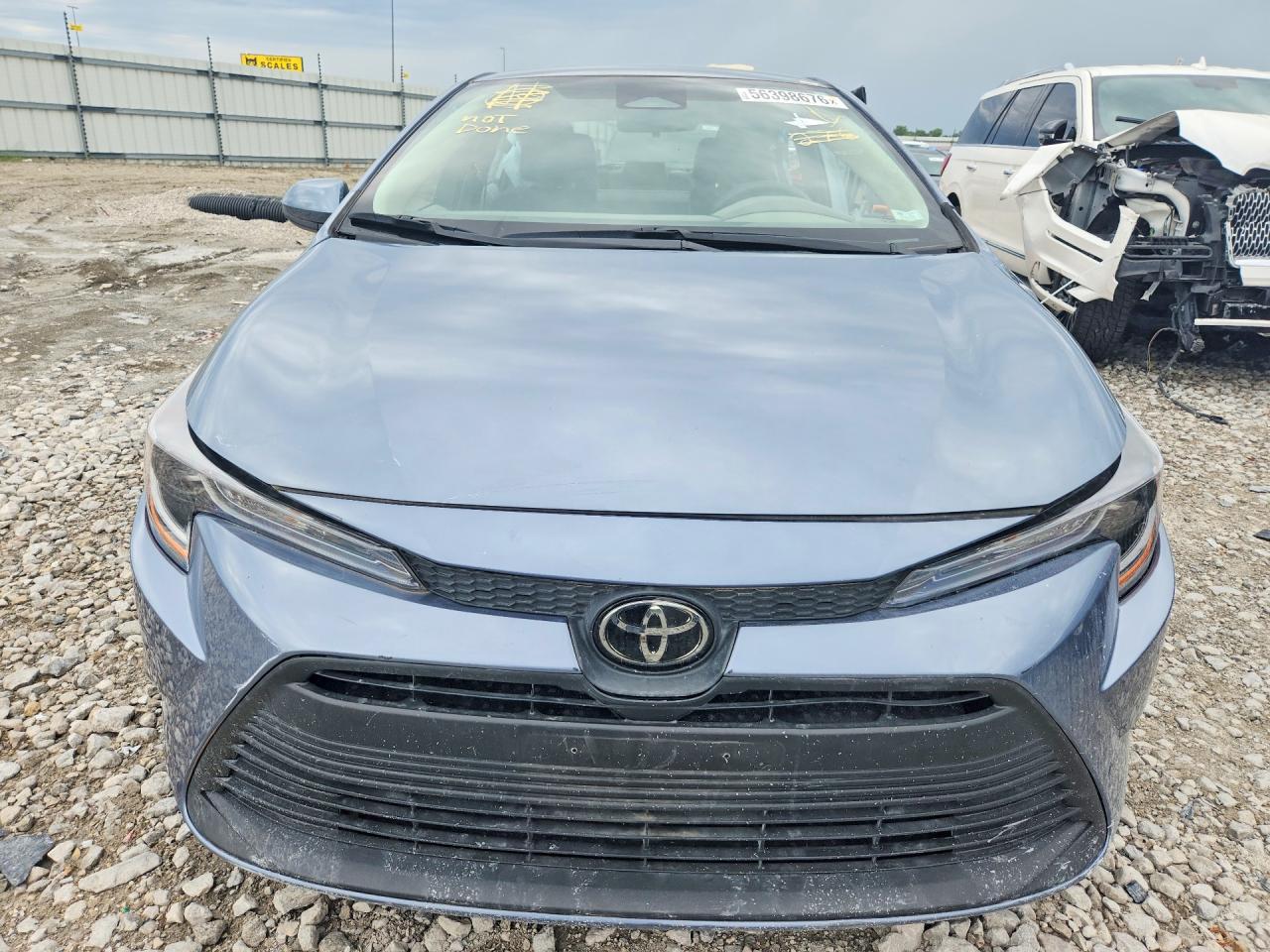 2023 TOYOTA COROLLA LE — снимка 5