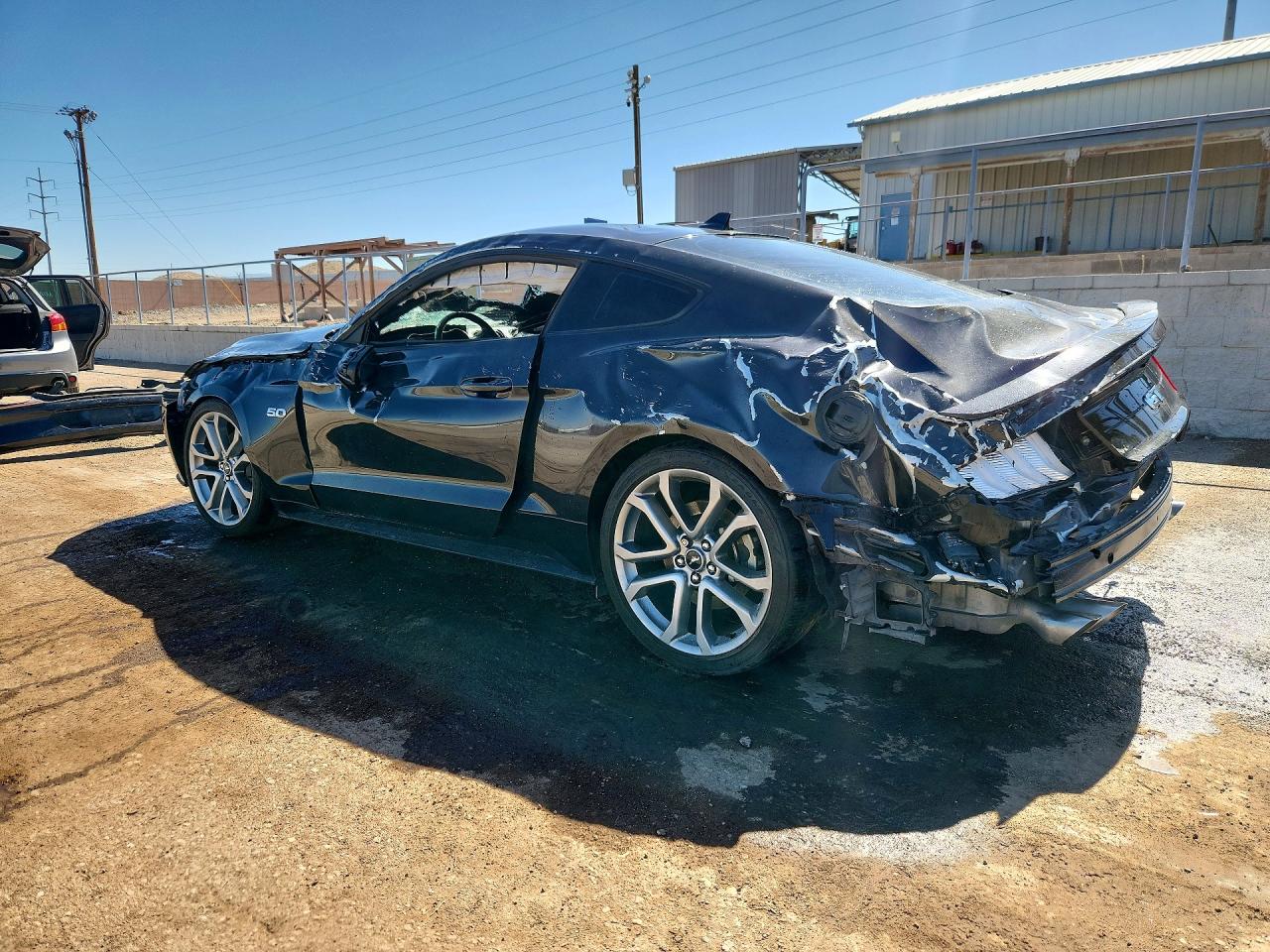 2023 FORD MUSTANG GT — снимка 2
